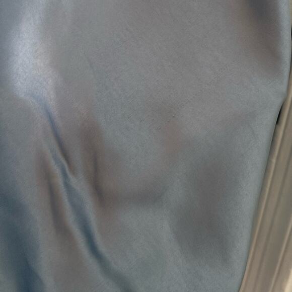 NWT NEW Misha Lilia Sash Neck Maxi Dress in Cerulean Blue - Picture 12 of 13